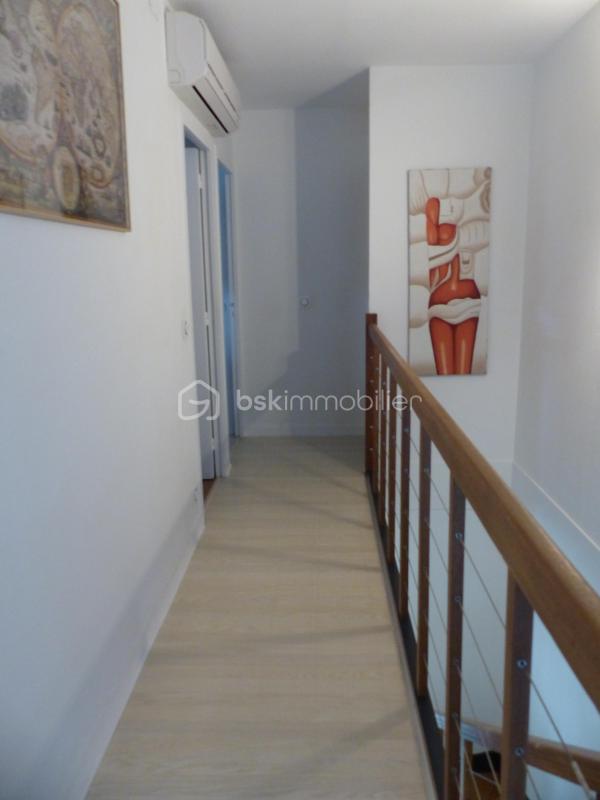 Duplex - 123 m² - 5 pièces