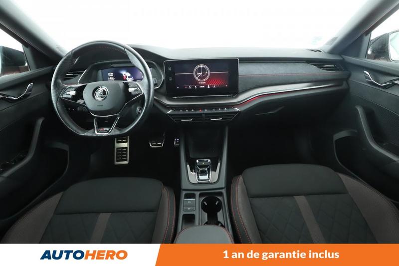 Skoda Octavia 1.4 Tsi Phev iV Rs Dsg6 245 ch