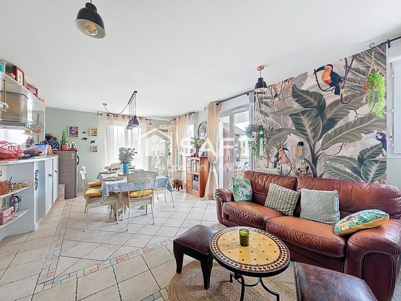 Appartement - 78 m² - 4 pièces