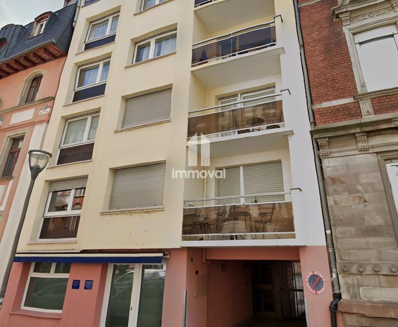 Appartement - 36 m² - 1 pièce