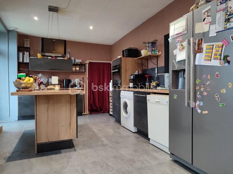 Maison de ville - 212 m² - 7 pièces