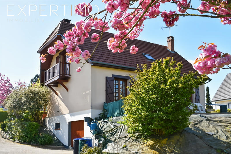 Maison - 127 m² - 5 pièces