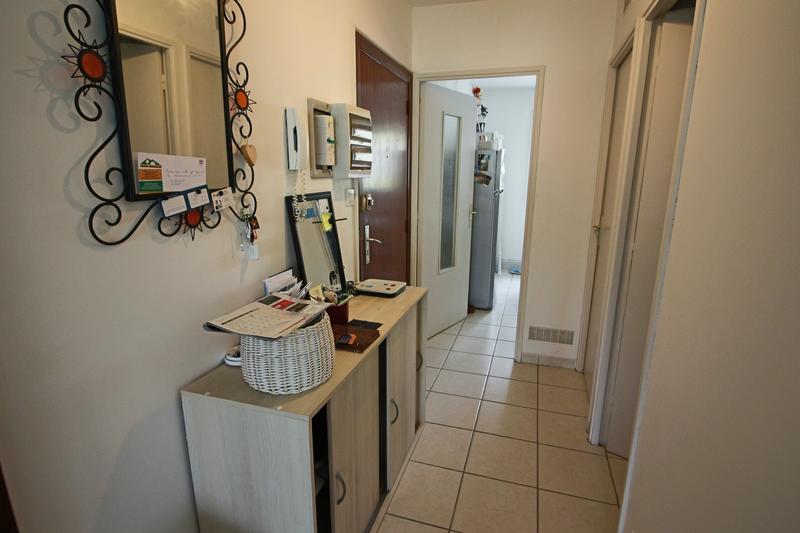 Appartement - 48 m² - 3 pièces