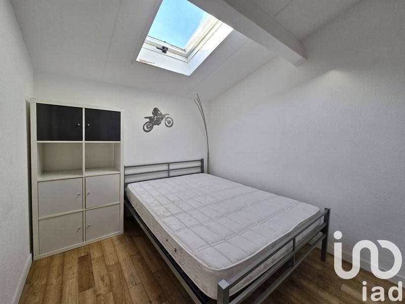 Maison - 42 m² - 3 pièces