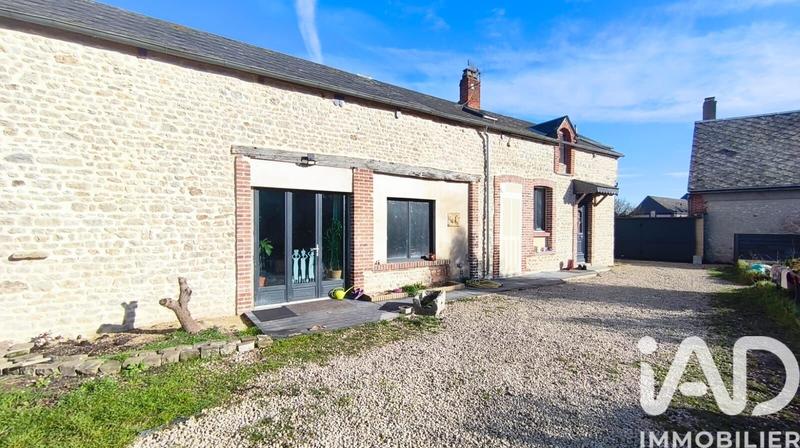 Maison - 170 m² - 5 pièces