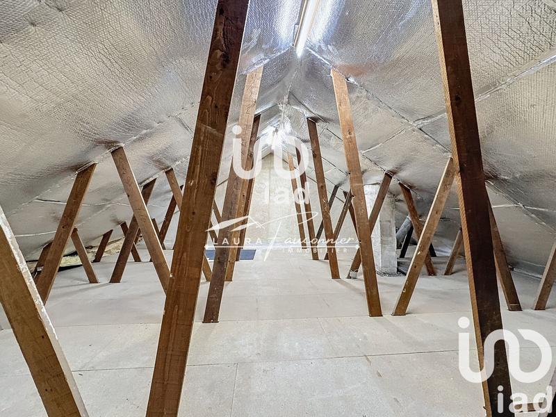 Maison - 123 m² - 7 pièces