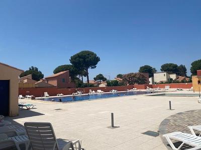 Appartement - 30 m² - 2 pièces