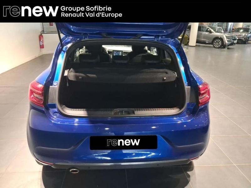 Renault Clio V TCe 130 Edc Fap Intens