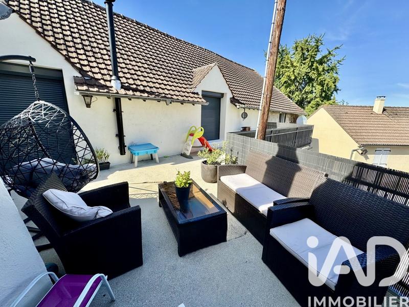 Appartement - 142 m² - 5 pièces