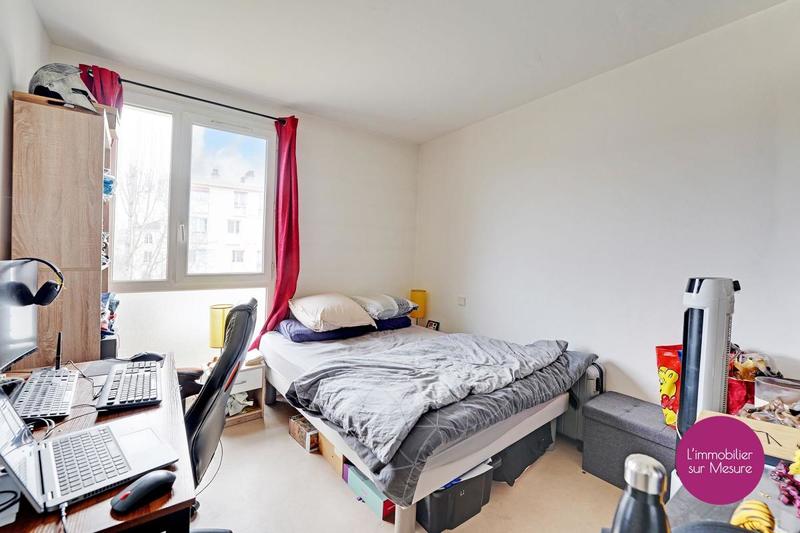 Appartement - 52 m² - 3 pièces