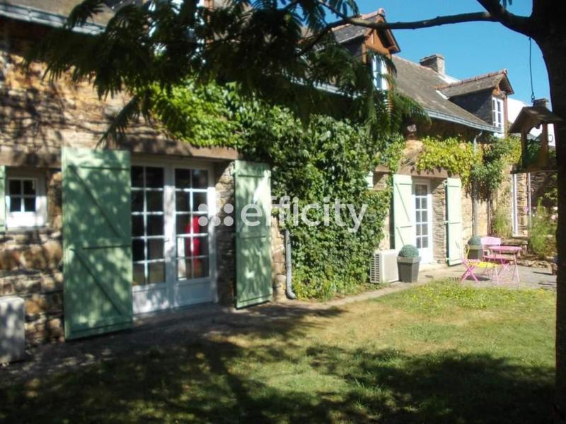 Maison - 135 m² - 5 pièces