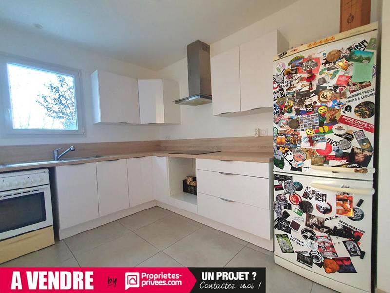 Maison - 91 m² - 4 pièces