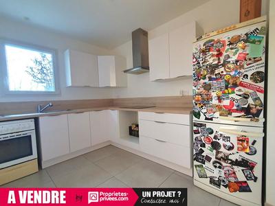 Maison - 91 m² - 4 pièces