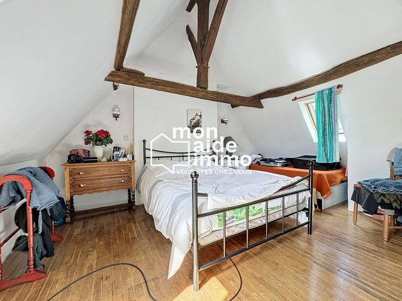 Maison - 105 m² - 4 pièces