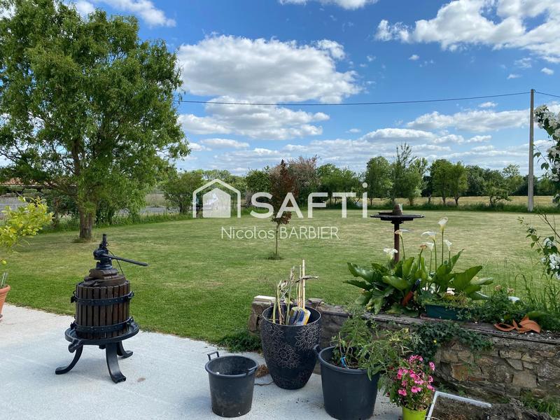 Maison - 155 m² - 5 pièces