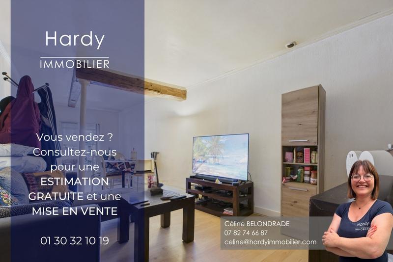 Appartement - 51 m² - 2 pièces