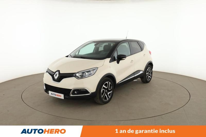 Renault Captur 1.2 TCe Energy Intens Edc 120 ch