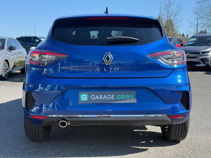 Renault Clio V TCe 90 ch Gsr2 Techno