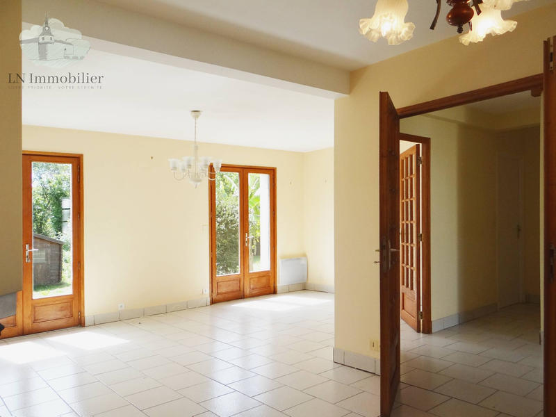 Maison - 100 m² - 7 pièces