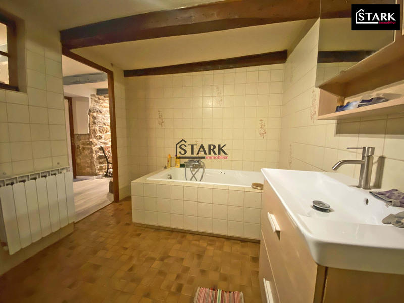 Maison - 76 m² - 4 pièces