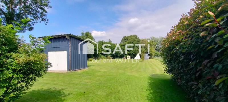 Maison - 136 m² - 5 pièces