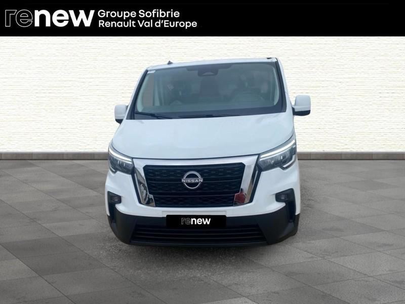 Nissan Primastar Fourgon L1h1 2t8 2.0 Dci 130 s/S Bvm n-Connecta