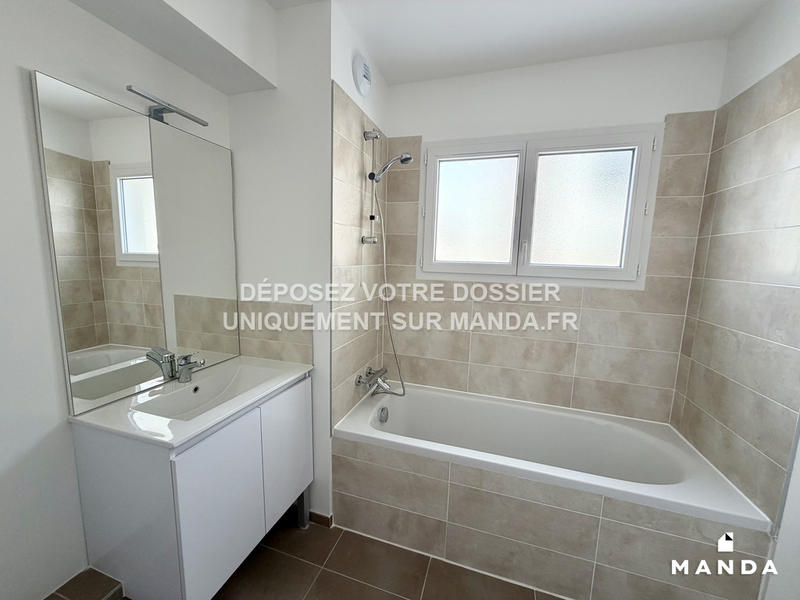 Appartement - 33 m² - 2 pièces