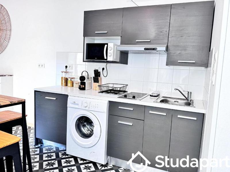 Appartement - 45 m² - 3 pièces