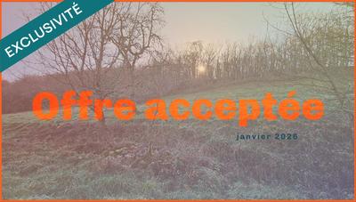 Terrain - 22 616 m²