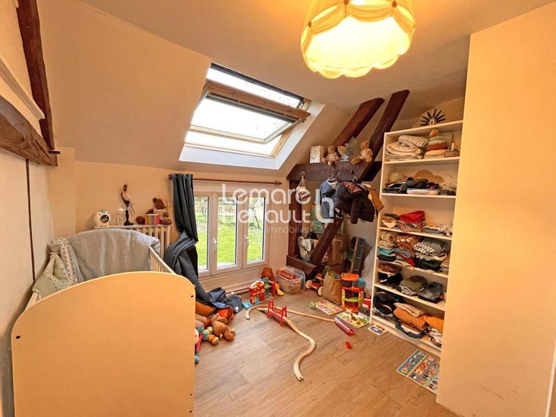 Maison ancienne - 105 m² - 6 pièces