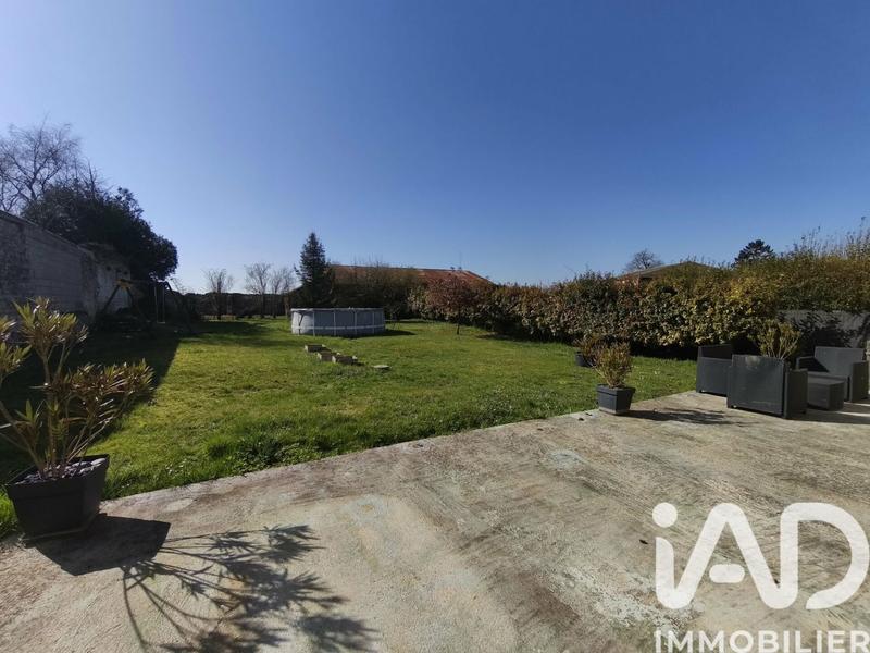 Maison - 128 m² - 6 pièces