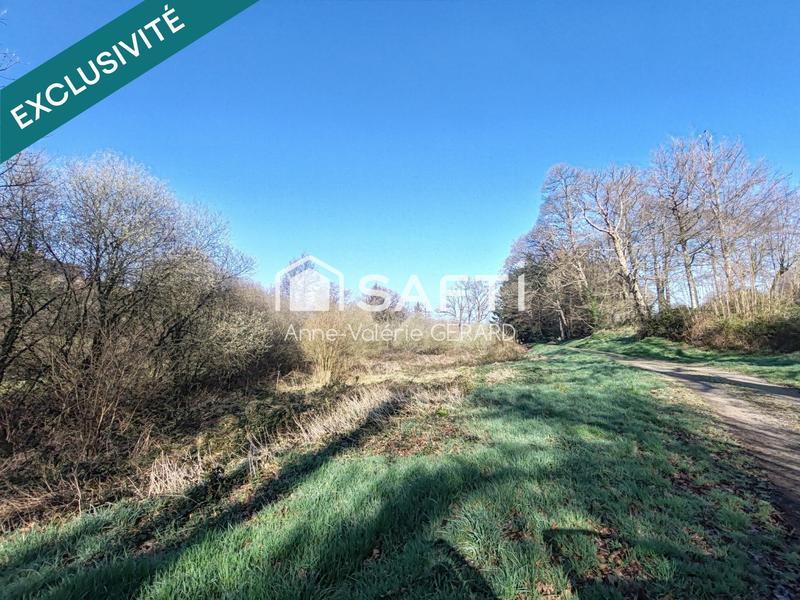 Terrain agricole - 8 072 m²