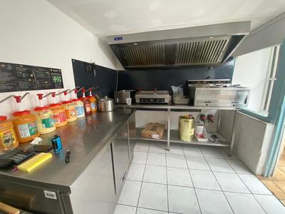 Local commercial - 160 m²