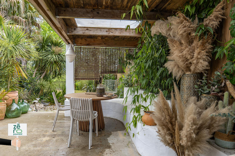 Maison - 116 m² - 3 pièces