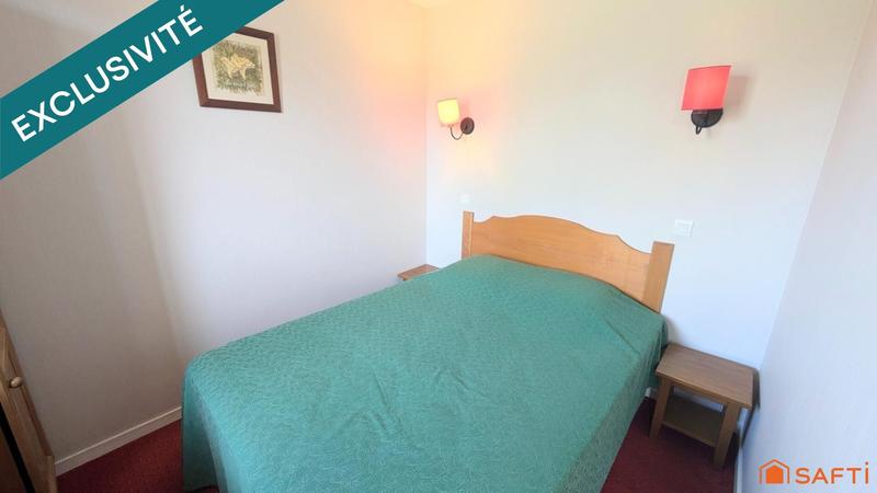 Appartement - 31 m² - 2 pièces