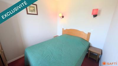 Appartement - 31 m² - 2 pièces