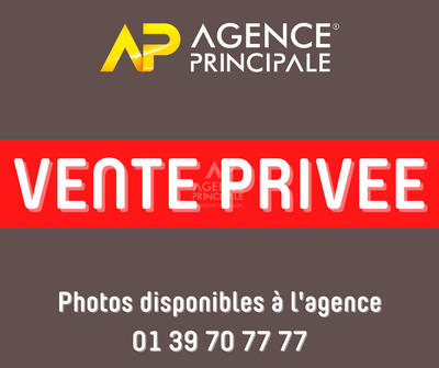 Maison - 134 m² - 6 pièces