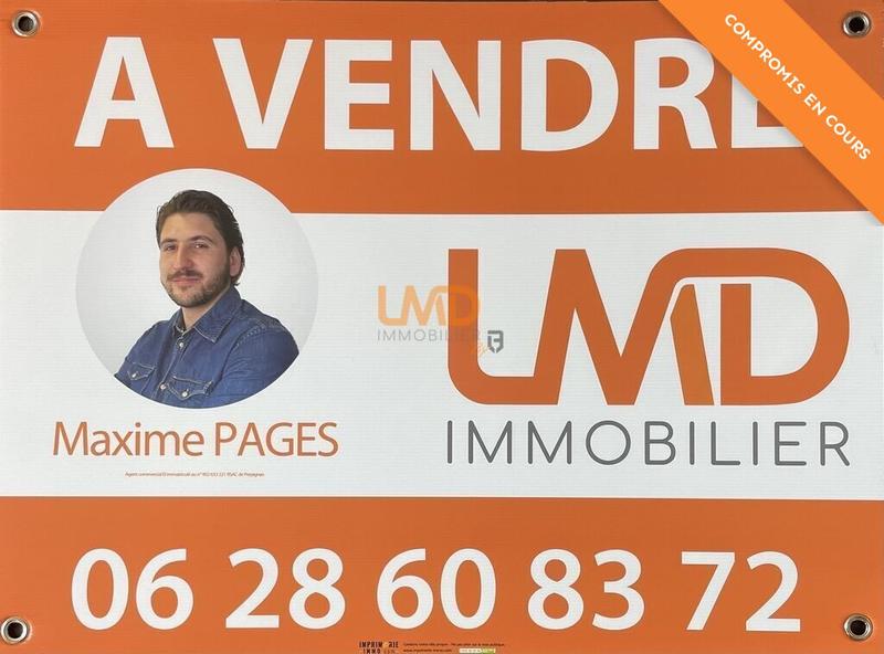 Villa - 113 m² - 4 pièces