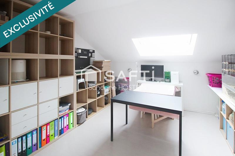 Appartement - 115 m² - 5 pièces