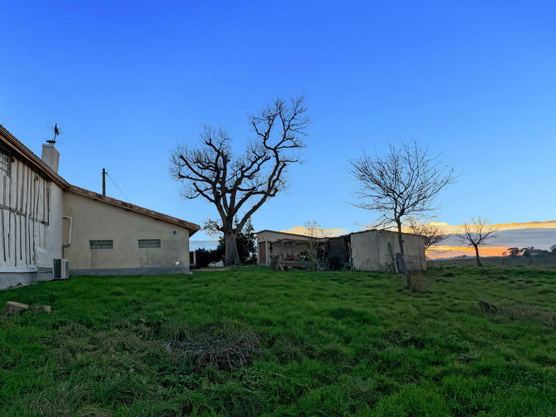 Maison de campagne - 218 m² - 6 pièces