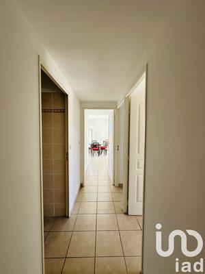 Appartement - 72 m² - 3 pièces