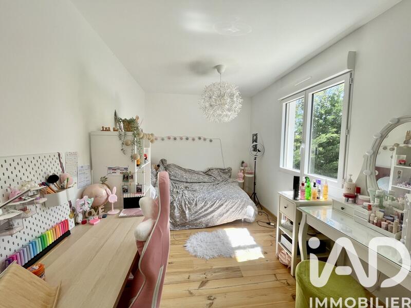 Maison - 112 m² - 5 pièces