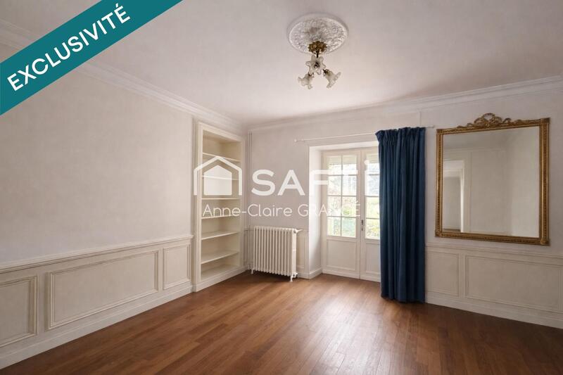 Maison - 150 m² - 7 pièces