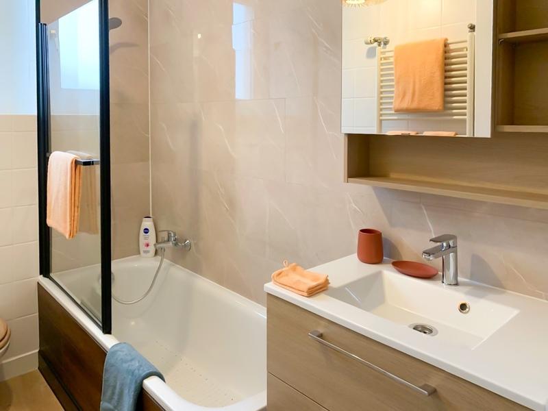 Appartement - 44 m² - 2 pièces