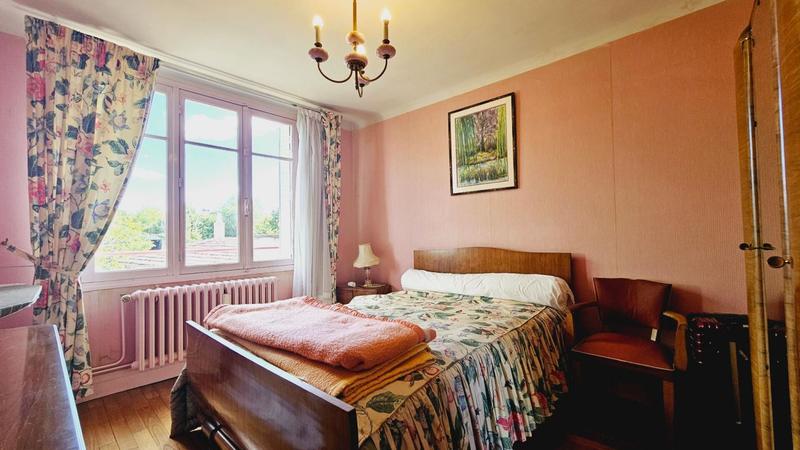 Maison - 80 m² - 4 pièces