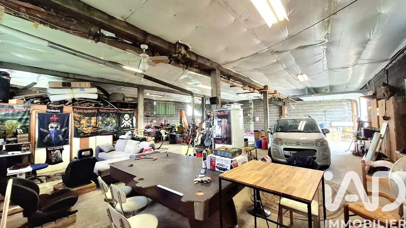 Maison - 113 m² - 5 pièces