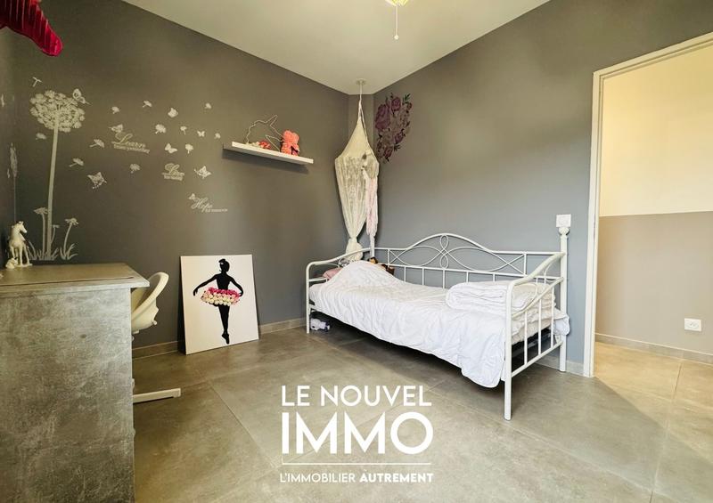 Maison contemporaine - 123 m² - 5 pièces