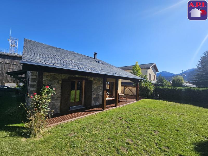 Maison - 150 m² - 6 pièces