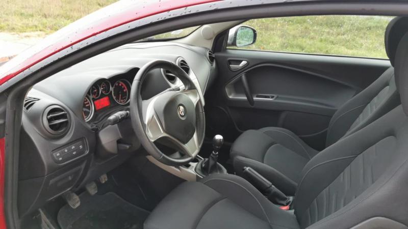 Alfa Romeo MiTo 1.4 Mpi 78 Edizione