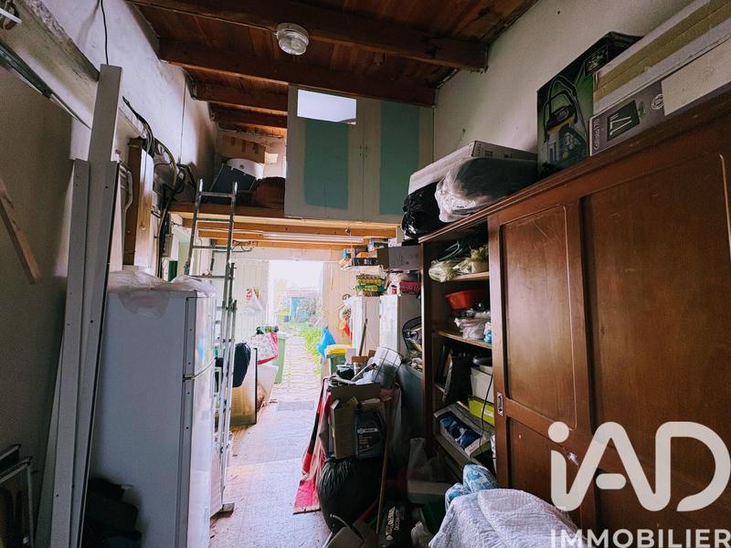 Maison - 110 m² - 6 pièces